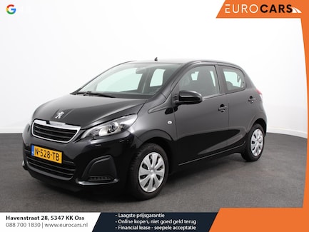 Peugeot 108 0