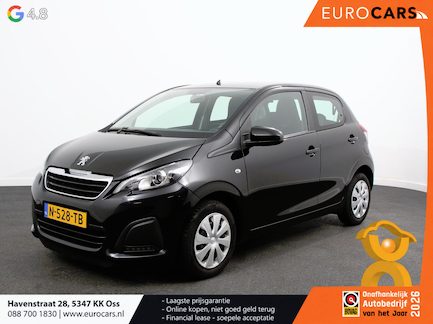 Peugeot 108 0