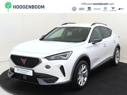 CUPRA Formentor 0