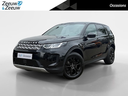 Land Rover Discovery Sport 0
