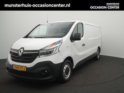 Renault Trafic 0