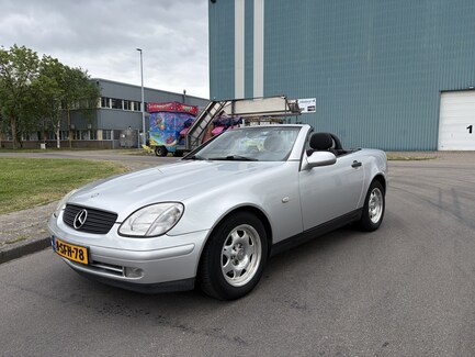 Mercedes-Benz SLK 0