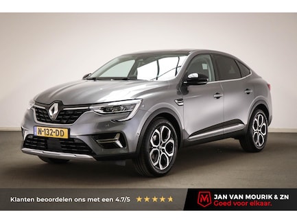 Renault Arkana 0