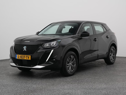 Peugeot e-2008 0