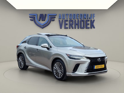 Lexus RX 0