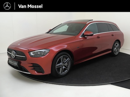 Mercedes-Benz E-klasse 0