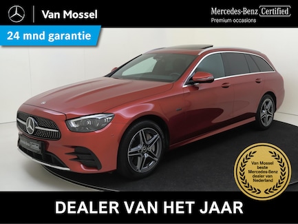 Mercedes-Benz E-klasse 0