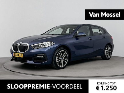 BMW 1-Serie 0