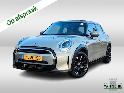 MINI One 0