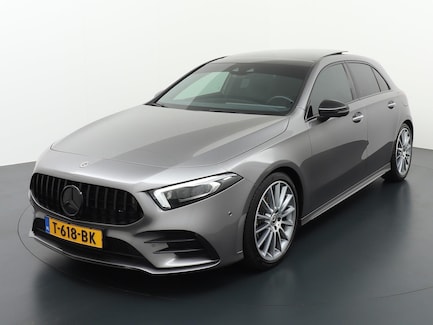 Mercedes-Benz A-klasse 0
