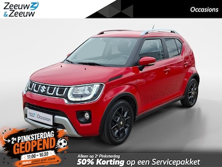 Suzuki Ignis 0