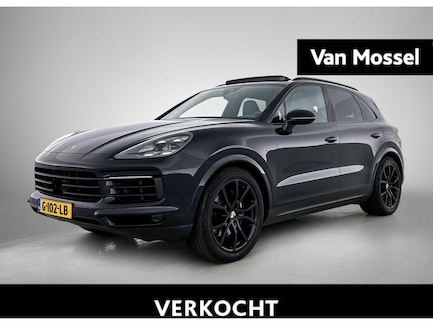 Porsche Cayenne 0