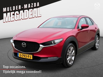 Mazda CX-30 0