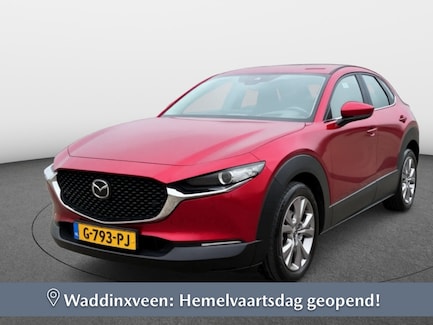 Mazda CX-30 0
