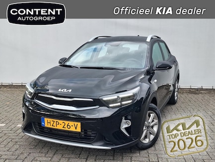 Kia Stonic 0