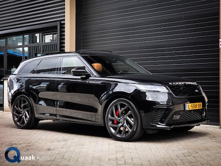 Land Rover Range Rover Velar 0