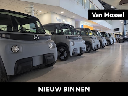 Opel Overige 0