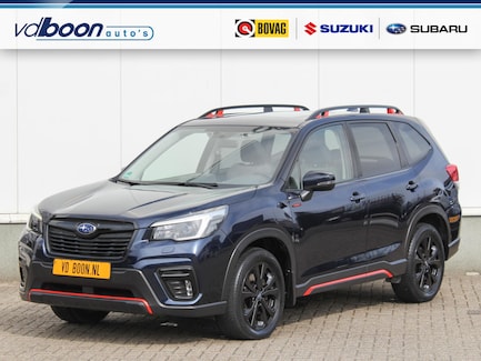 Subaru Forester 0