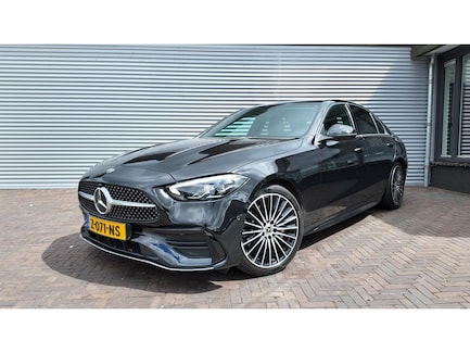 Mercedes-Benz C-klasse 0
