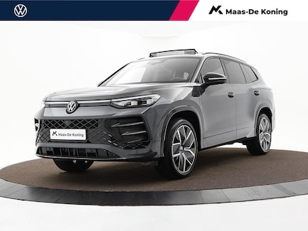 Volkswagen Tayron 0