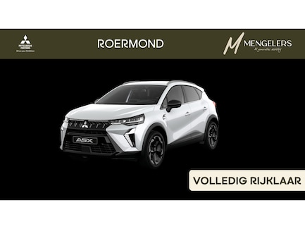 Mitsubishi ASX 0