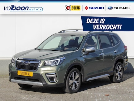 Subaru Forester 0