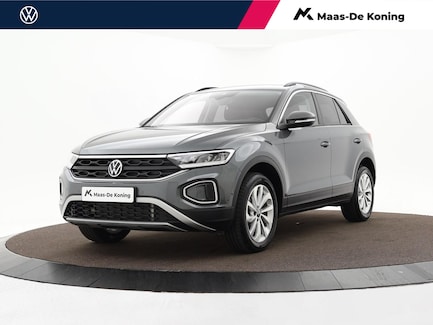 Volkswagen T-Roc 0