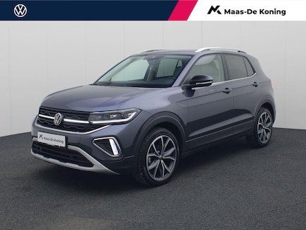 Volkswagen T-Cross 0