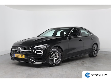 Mercedes-Benz C-klasse 0