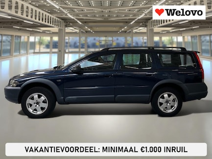 Volvo XC70 0