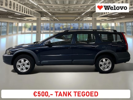 Volvo XC70 0