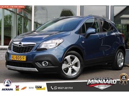 Opel Mokka 0