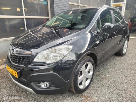 Opel Mokka 0