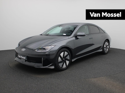 Hyundai Ioniq 6 0