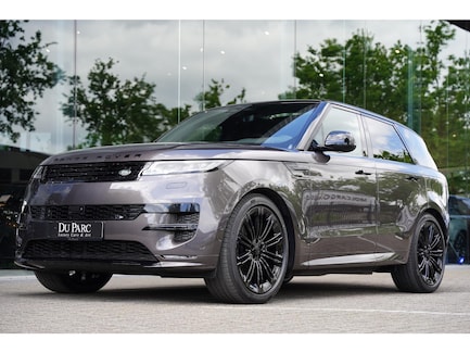 Land Rover Range Rover Sport 0