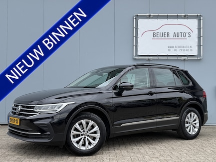 Volkswagen Tiguan 0