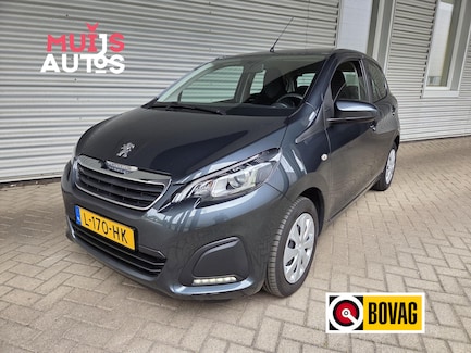 Peugeot 108 0