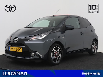Toyota Aygo 0