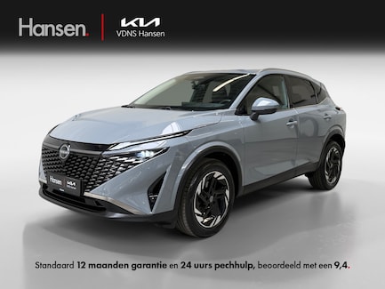 Nissan Qashqai 0