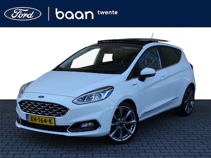 Ford Fiesta 0