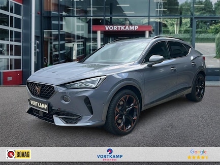 CUPRA Formentor 0