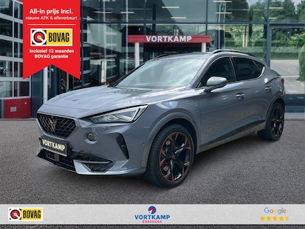 CUPRA Formentor 0