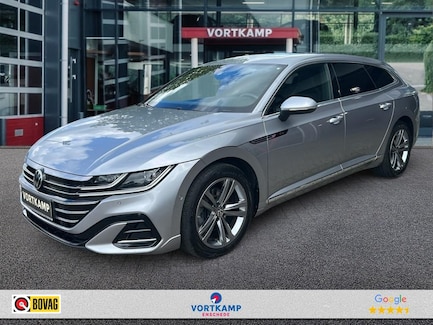 Volkswagen Arteon Shooting Brake 0