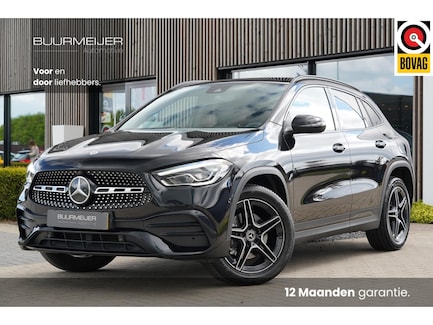 Mercedes-Benz GLA 0
