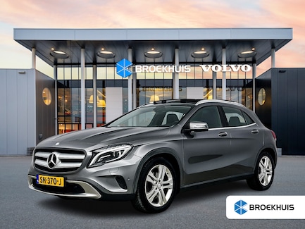 Mercedes-Benz GLA 0