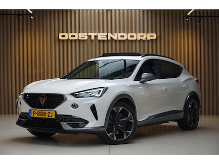 CUPRA Formentor 0