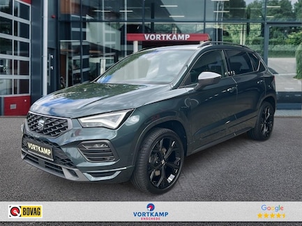 SEAT Ateca 0