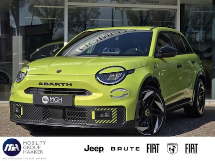 Fiat Abarth 0