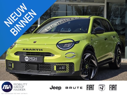 Fiat Abarth 0