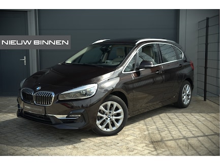 BMW 2-Serie Active Tourer 0